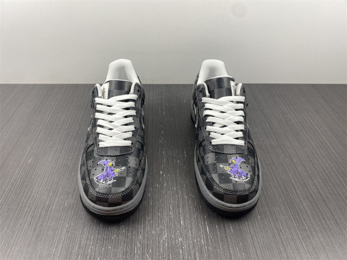nike air force 1 low l**is V*t*n grey-6a8pyl-100