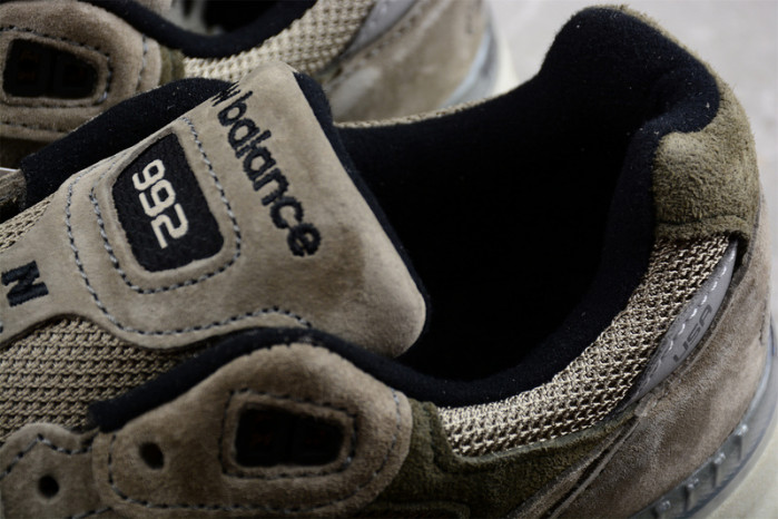 jjjjound x new balance m992-m992j2