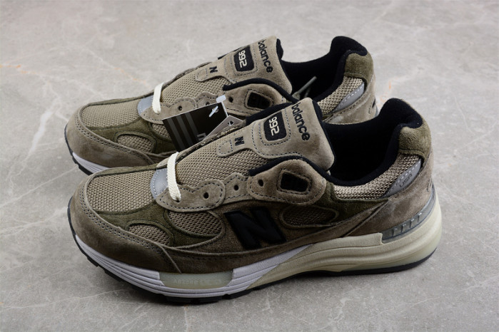 jjjjound x new balance m992-m992j2