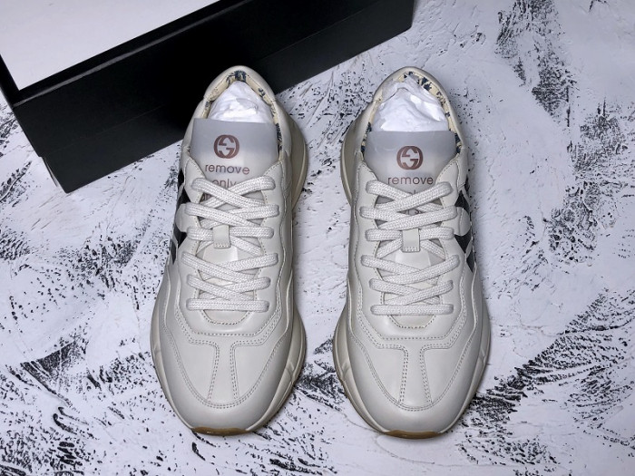 g**i ny rhyton vintage trainer sneaker 576963 drwoo 9522