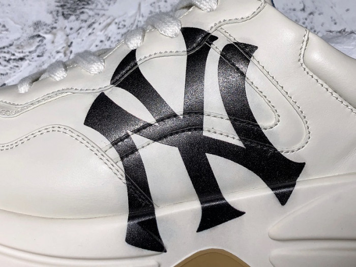 g**i ny rhyton vintage trainer sneaker 576963 drwoo 9522