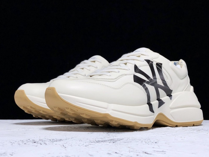 g**i ny rhyton vintage trainer sneaker 576963 drwoo 9522
