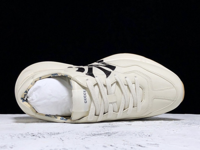 g**i ny rhyton vintage trainer sneaker 576963 drwoo 9522
