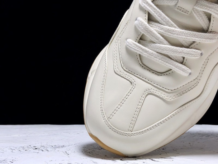 g**i ny rhyton vintage trainer sneaker 576963 drwoo 9522
