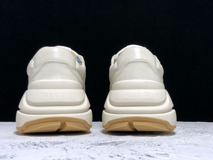 g**i ny rhyton vintage trainer sneaker 576963 drwoo 9522