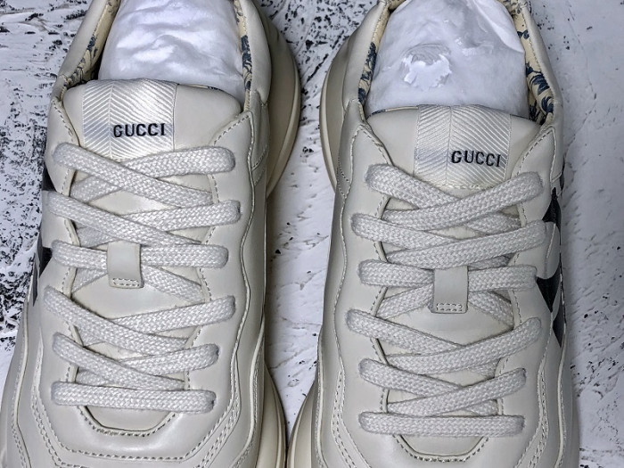 g**i ny rhyton vintage trainer sneaker 576963 drwoo 9522
