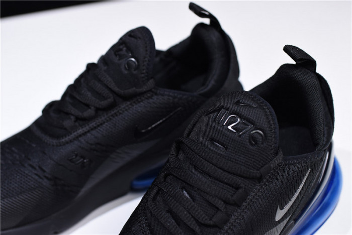 nike air max 270 “photo blue” black ah8050-009