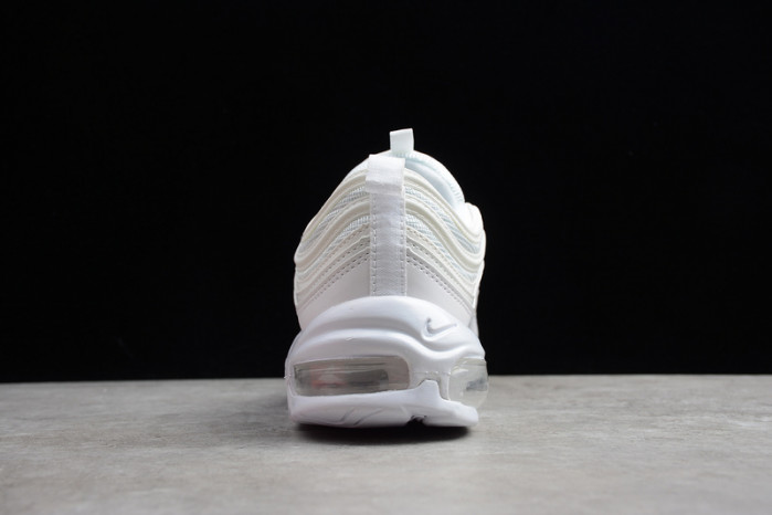 nike air max 97 triple white 921826-101