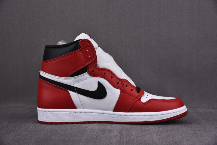 air jordan 1 retro high og chicago red 555088-101