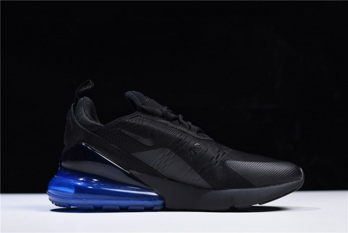 nike air max 270 “photo blue” black ah8050-009