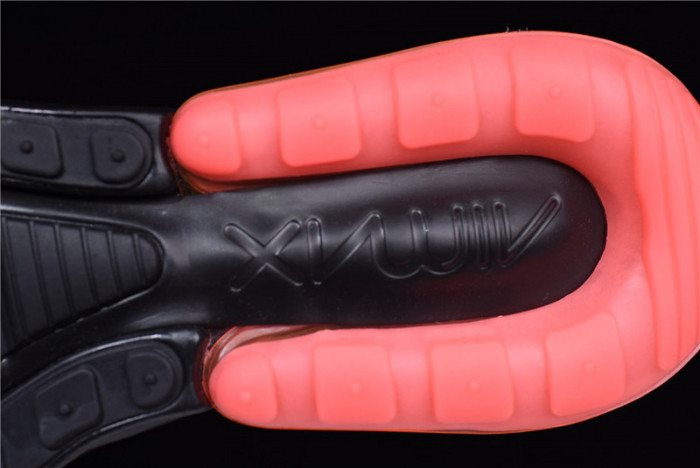 nike air max 270 “hot punch” black ah8050-010