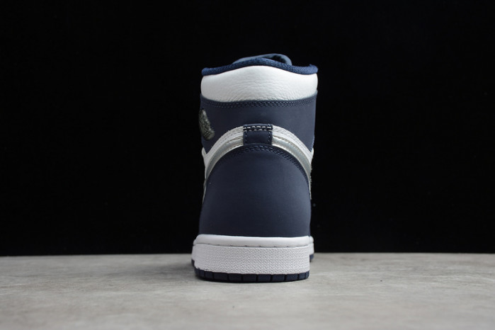 air jordan 1 retro high midnight navy dc1788-100