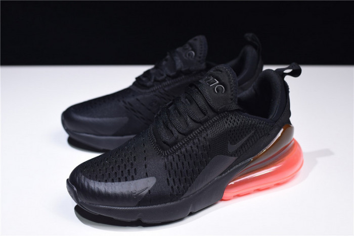 nike air max 270 “hot punch” black ah8050-010