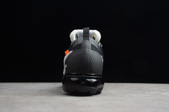 nike the 10: o-w x air vapormax fk " aa3831-001