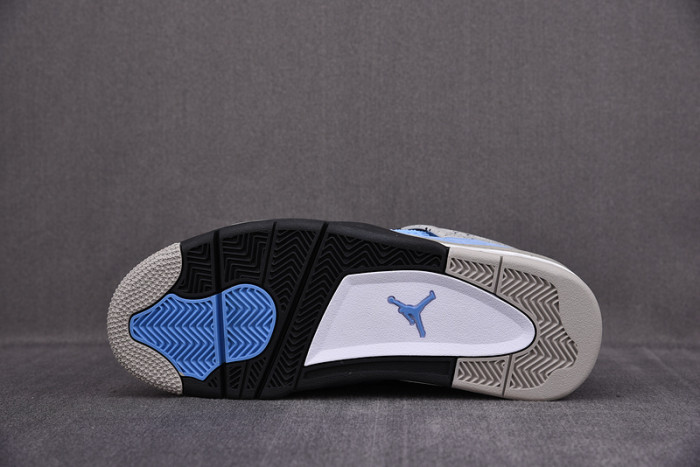 air jordan 4 university blue ct8527-400
