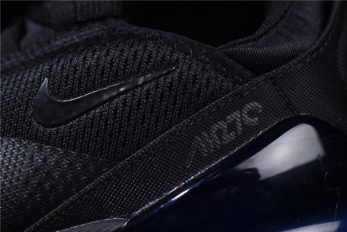 nike air max 270 “photo blue” black ah8050-009