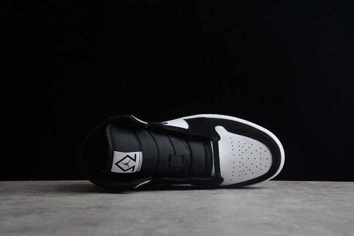 jordan 1 mid diamond shorts-dh6933-100
