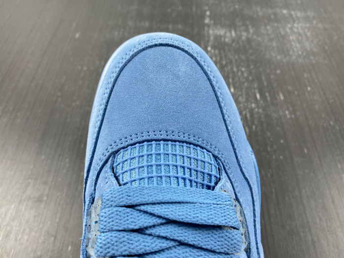 air jordan 4 retro unc pe -aj4 1032070