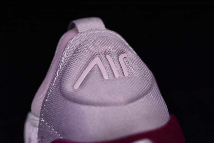 nike air max 270 barely rose pink white ah6789-601