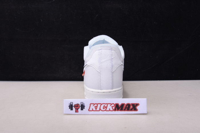 o-w nike air force 1 low complexcon white ao4297-100