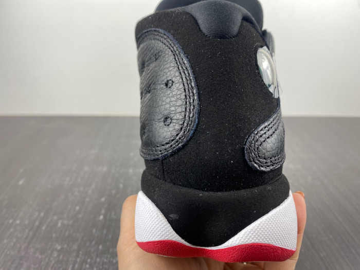 air jordan13 black and white