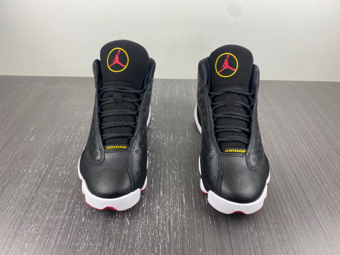 air jordan13 black and white