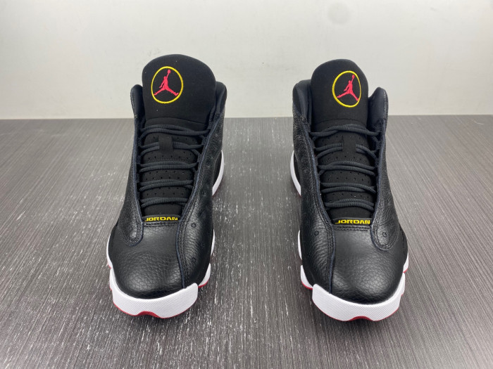 air jordan13 black and white