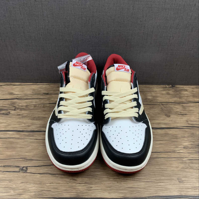 travis scott x air jordan 1 low-cq4278-088