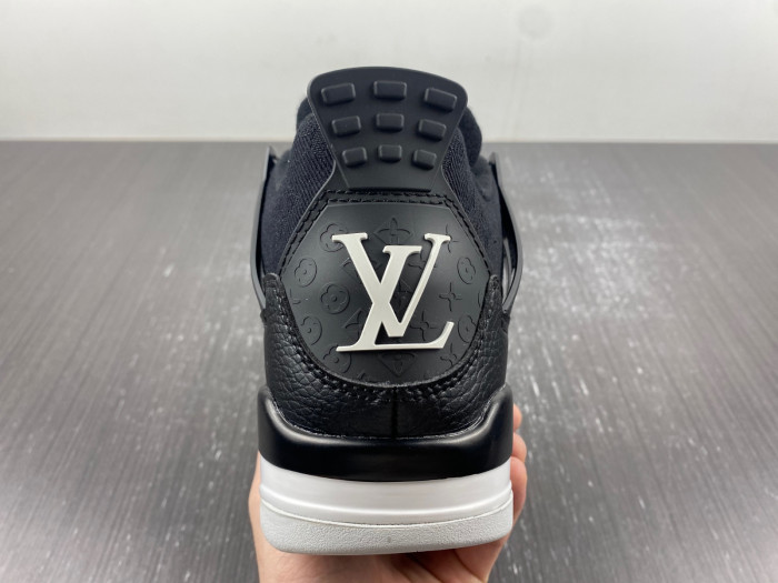 air jordan 4 &lv-lv6927-001