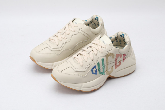 g**i rhyton vintage trainer sneaker 500876 drw00 9522