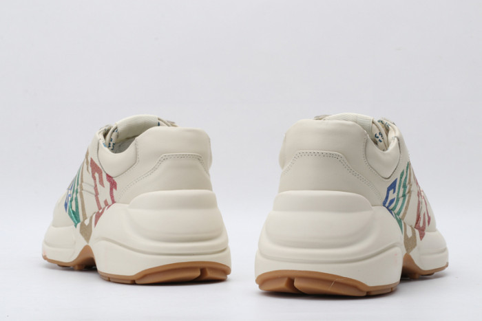 g**i rhyton vintage trainer sneaker 500876 drw00 9522