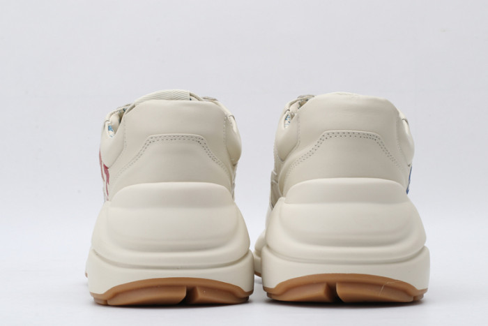 g**i rhyton vintage trainer sneaker 500876 drw00 9522