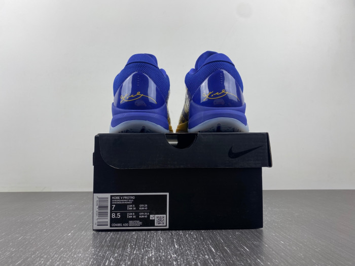nike kobe 5 protro 5 rings (2020)-cd4991-400