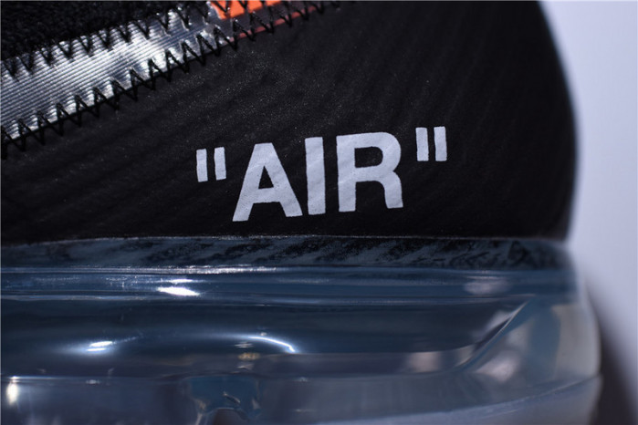o-w x nike air vapormax fk black aa3831-002