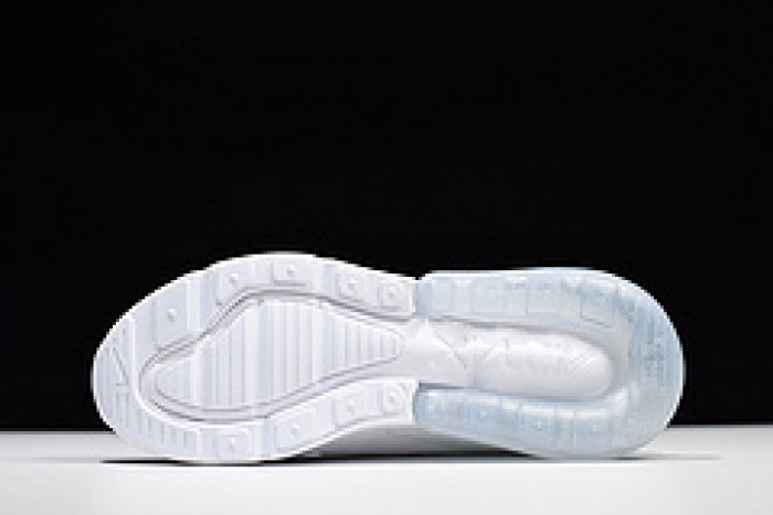 nike air max 270 triple white ah6789 102