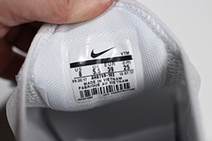 nike air max 270 triple white ah6789 102