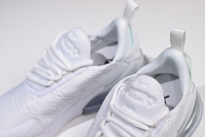 nike air max 270 triple white ah6789 102