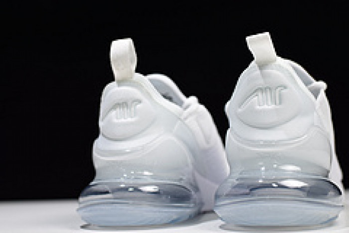 nike air max 270 triple white ah6789 102
