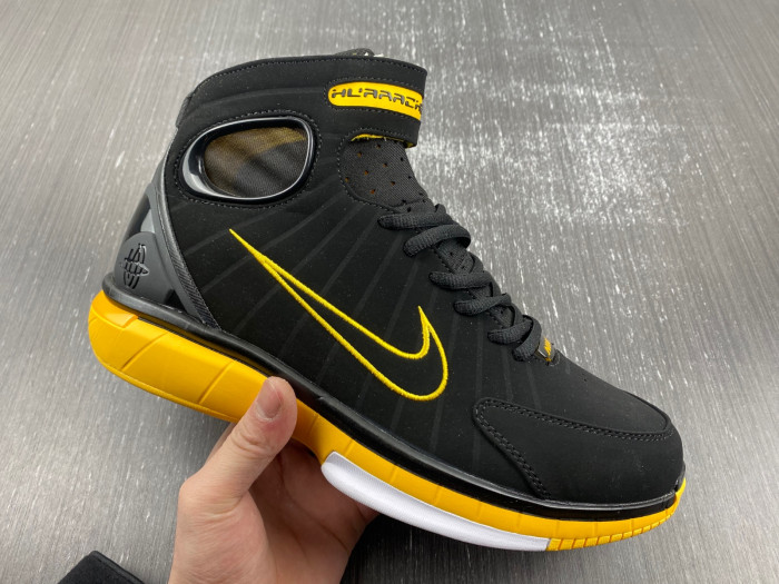 nike air zoom huarache 2k4-308475-003