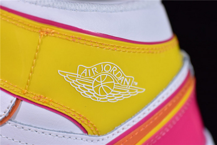 air jordan 1 mid se gs