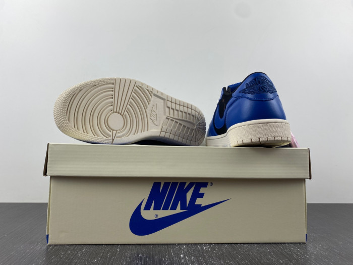 travis scott x air jordan 1 low-666666-666